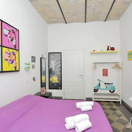 Mok'house 2* Roma