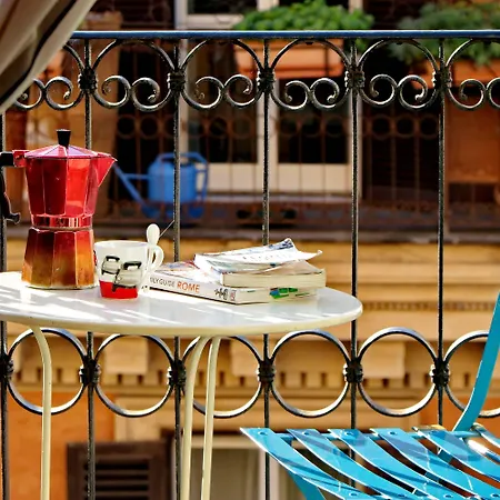 Guest house Mok'house Rome