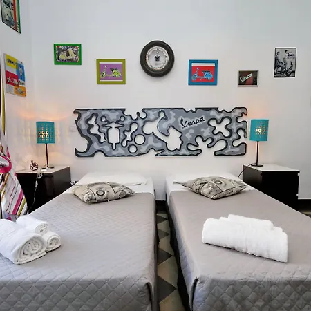 Mok'house Pensionat Rom