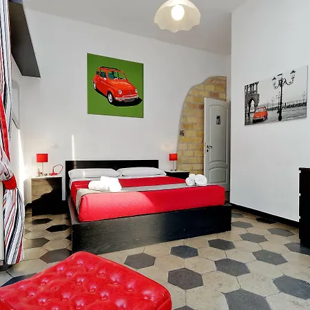 Affittacamere Mok'house Roma