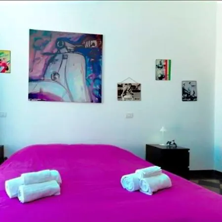 Mok'house 2* Roma