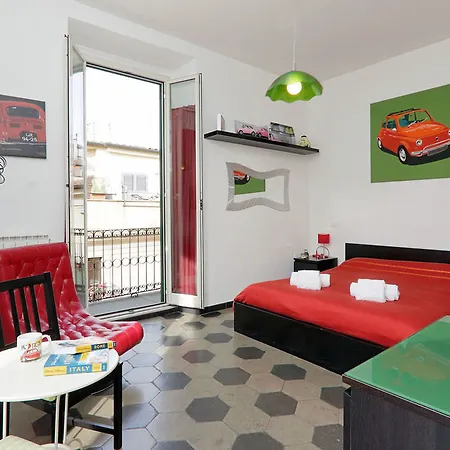 Guest house Mok'house 2*