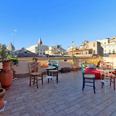 Mok'house Rome