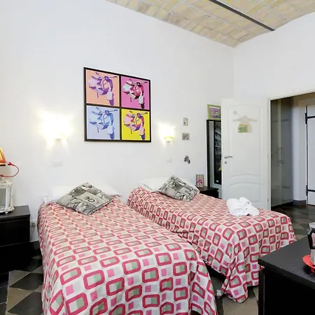 Casa de hóspedes Mok'house