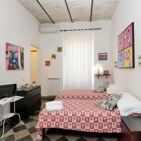 Pensionat Mok'house Rom