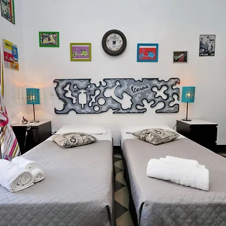 Guest house Mok'house Rome