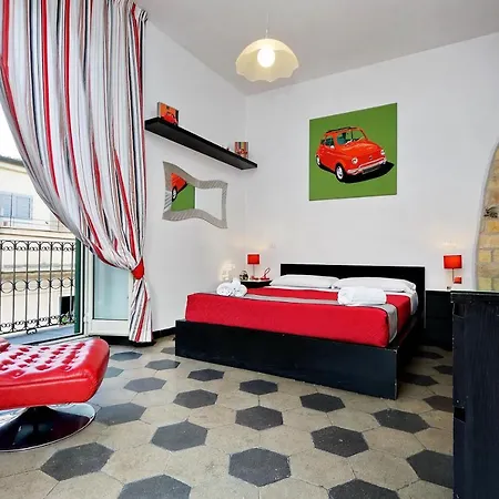 Guest house Mok'house Rome