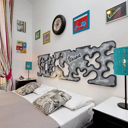Konukevi Mok'house 2*