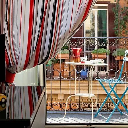Mok'house 2* Rome