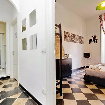 Гостевой дом Mok'house Рим