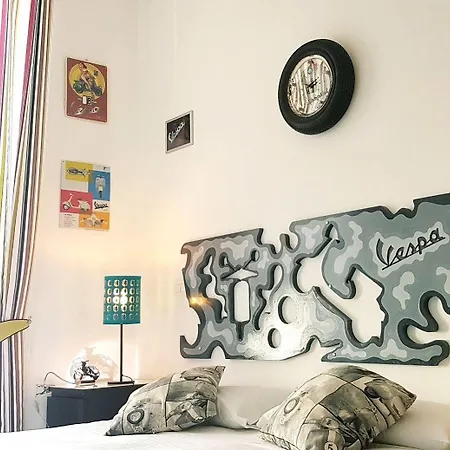 Гостевой дом Mok'house Рим
