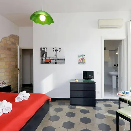Mok'house Гостевой дом Рим