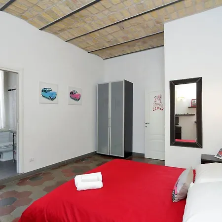 Гостевой дом Mok'house Рим